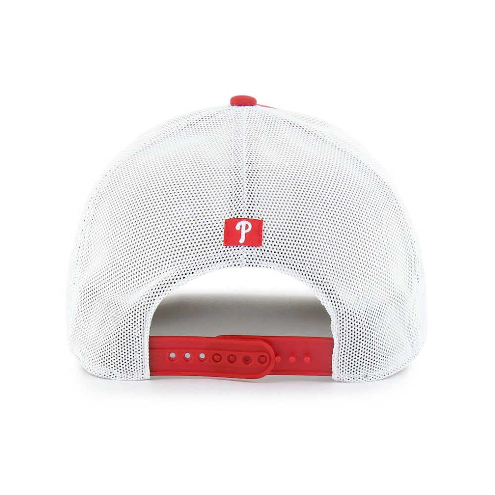 Philadelphia Phillies '47 Fairway Trucker Adjustable Hat - MLB