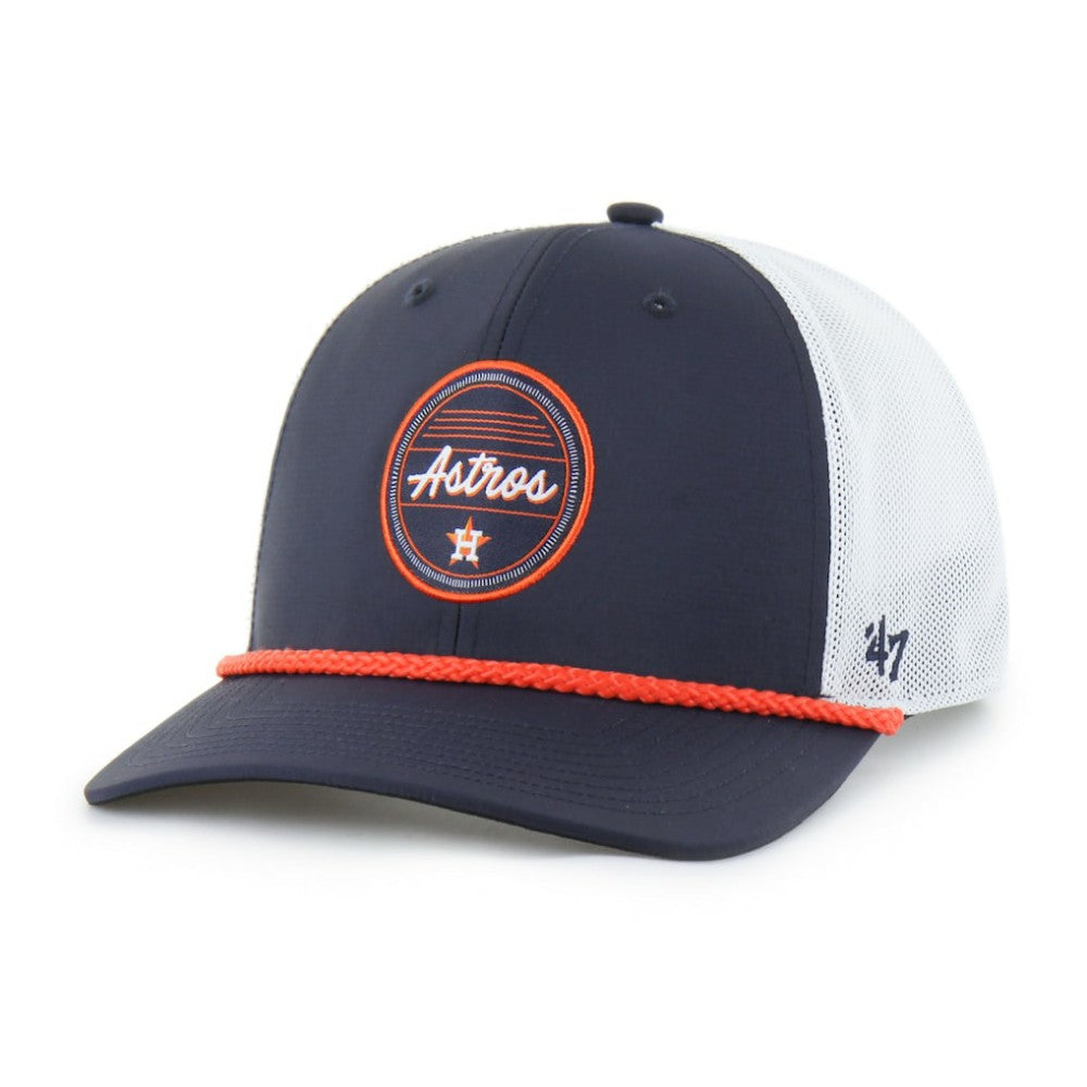 Houston Astros '47 Fairway Trucker Adjustable Hat - MLB