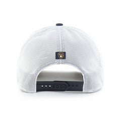 Milwaukee Brewers '47 Fairway Trucker Adjustable Hat - MLB