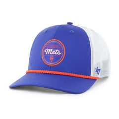 New York Mets '47 Fairway Trucker Adjustable Hat - MLB