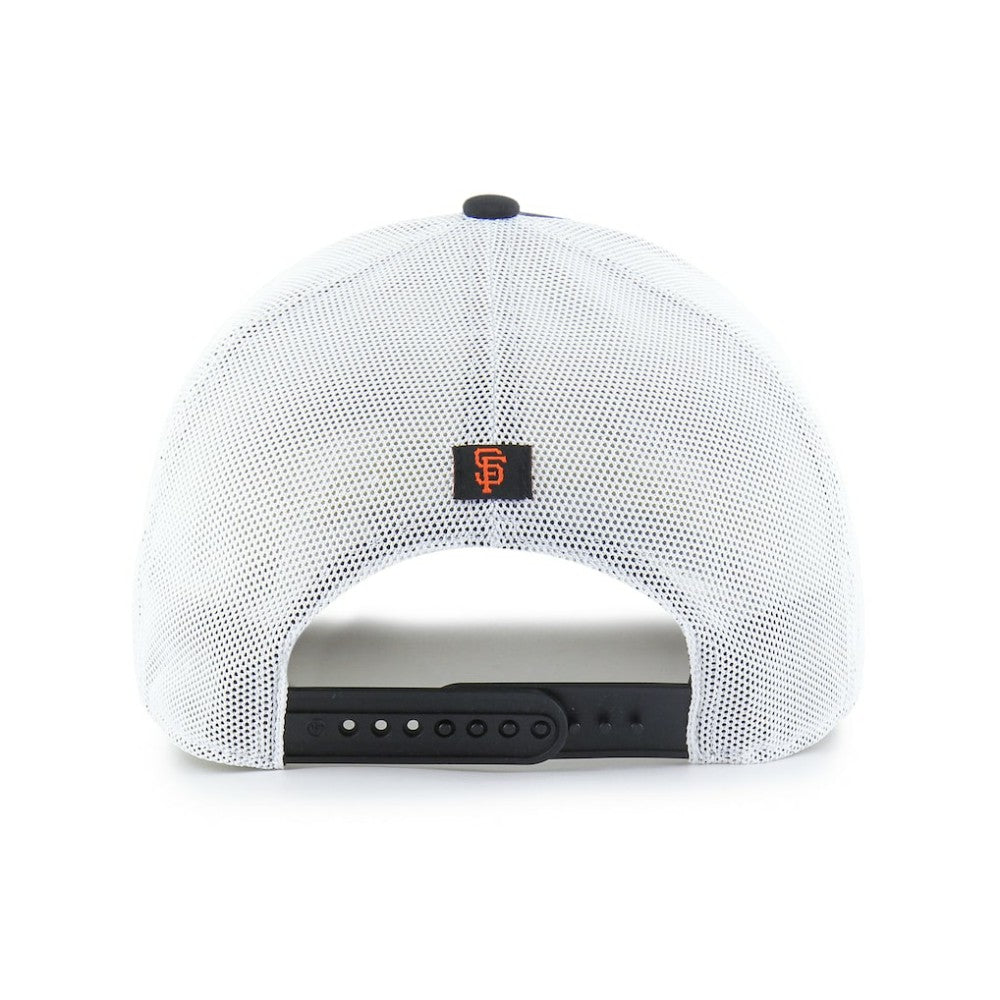 San Francisco Giants '47 Fairway Trucker Adjustable Hat - MLB
