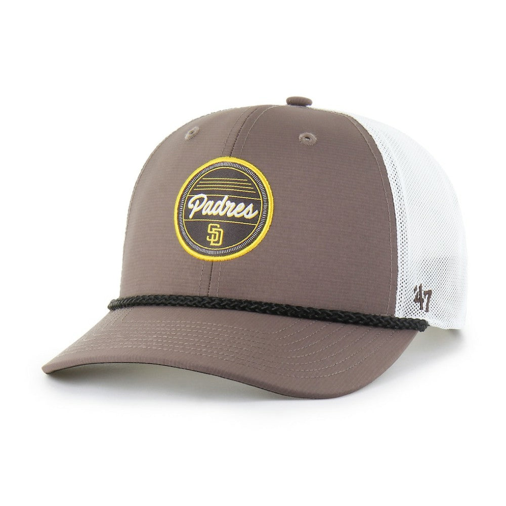 San Diego Padres '47 Fairway Trucker Adjustable Hat - MLB