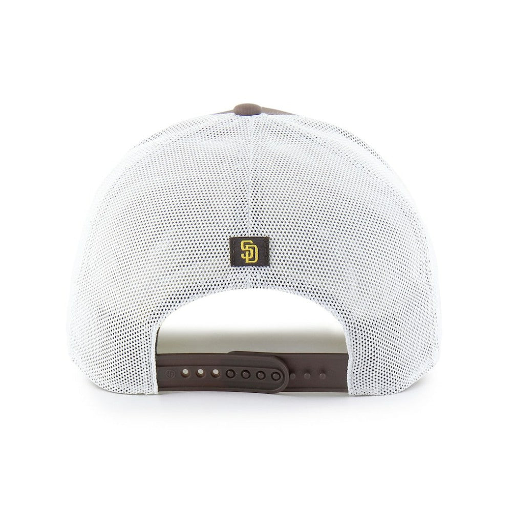 San Diego Padres '47 Fairway Trucker Adjustable Hat - MLB