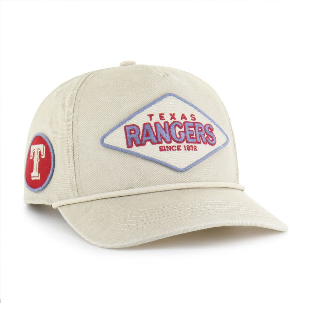 Texas Rangers '47 Cairn Hitch Adjustable Hat - MLB