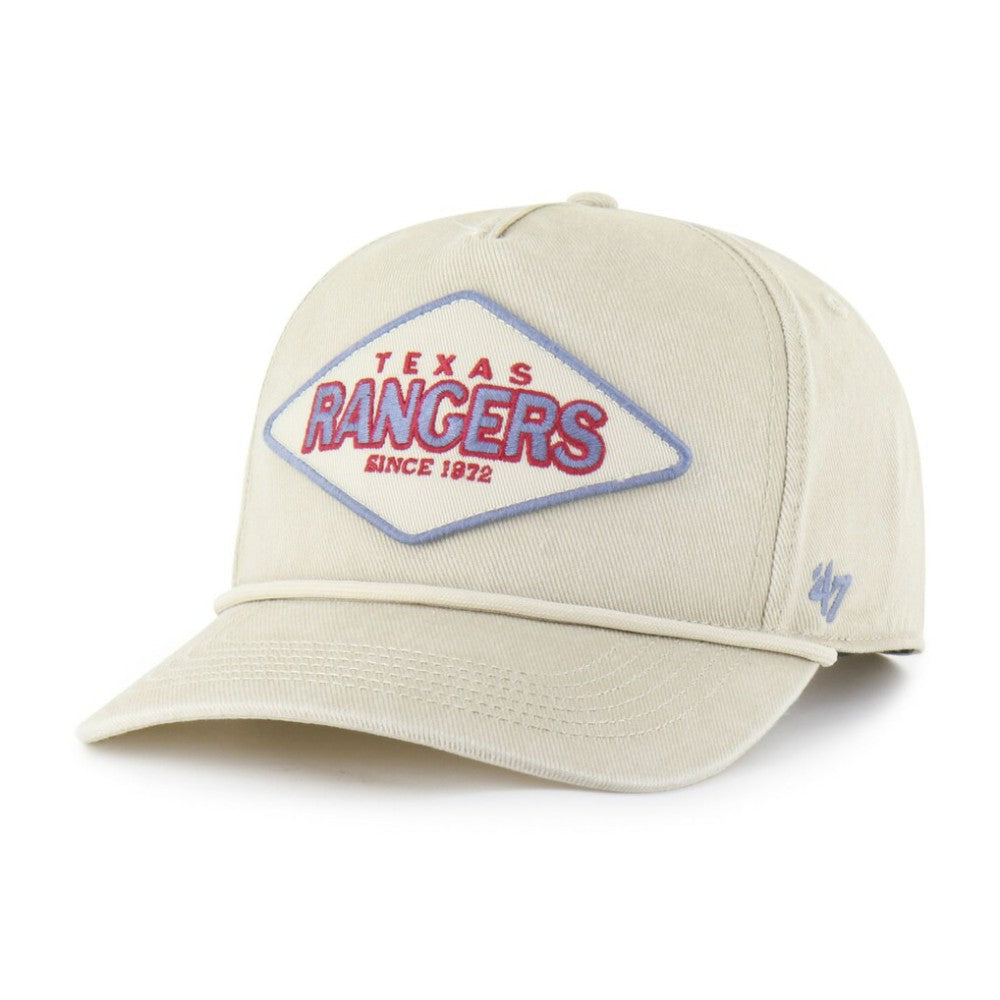 Texas Rangers '47 Cairn Hitch Adjustable Hat - MLB