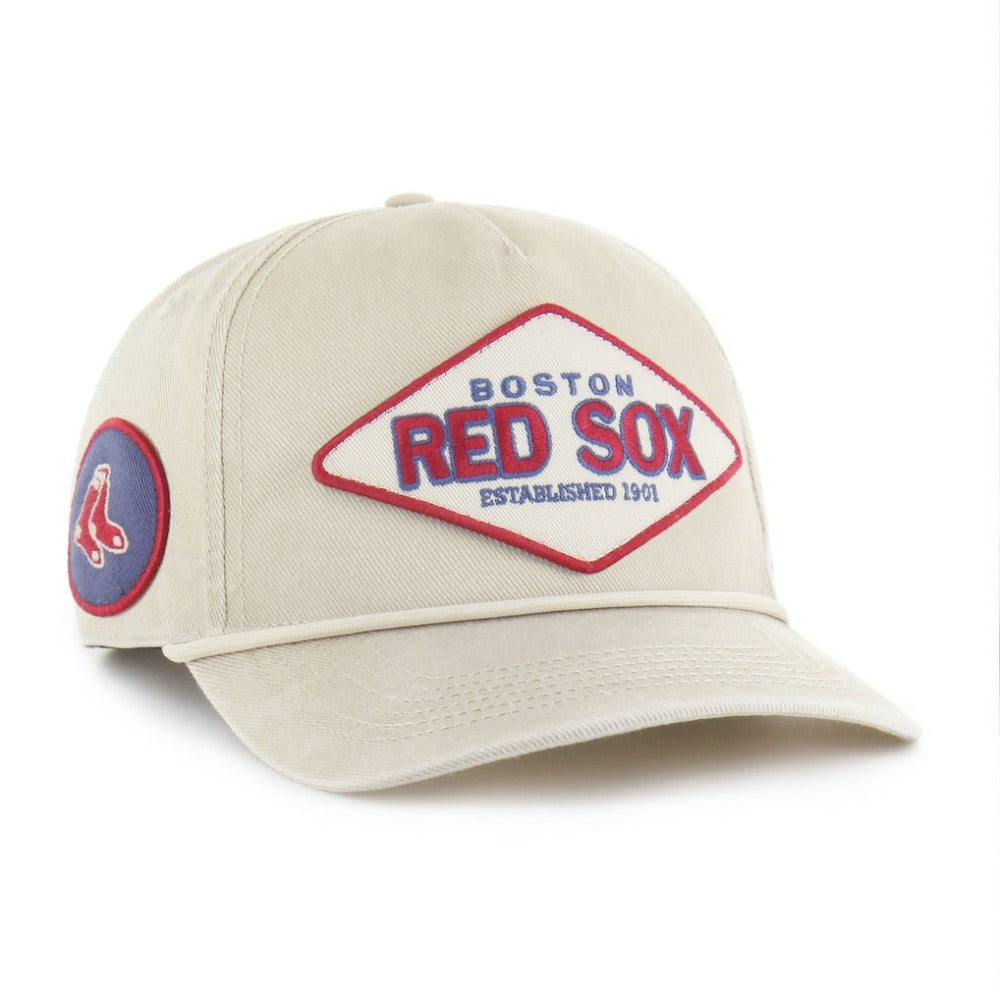 Boston Red Sox '47 Cairn Hitch Adjustable Hat - MLB