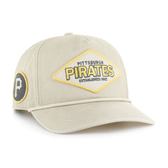 Pittsburgh Pirates '47 Cairn Hitch Adjustable Hat - MLB