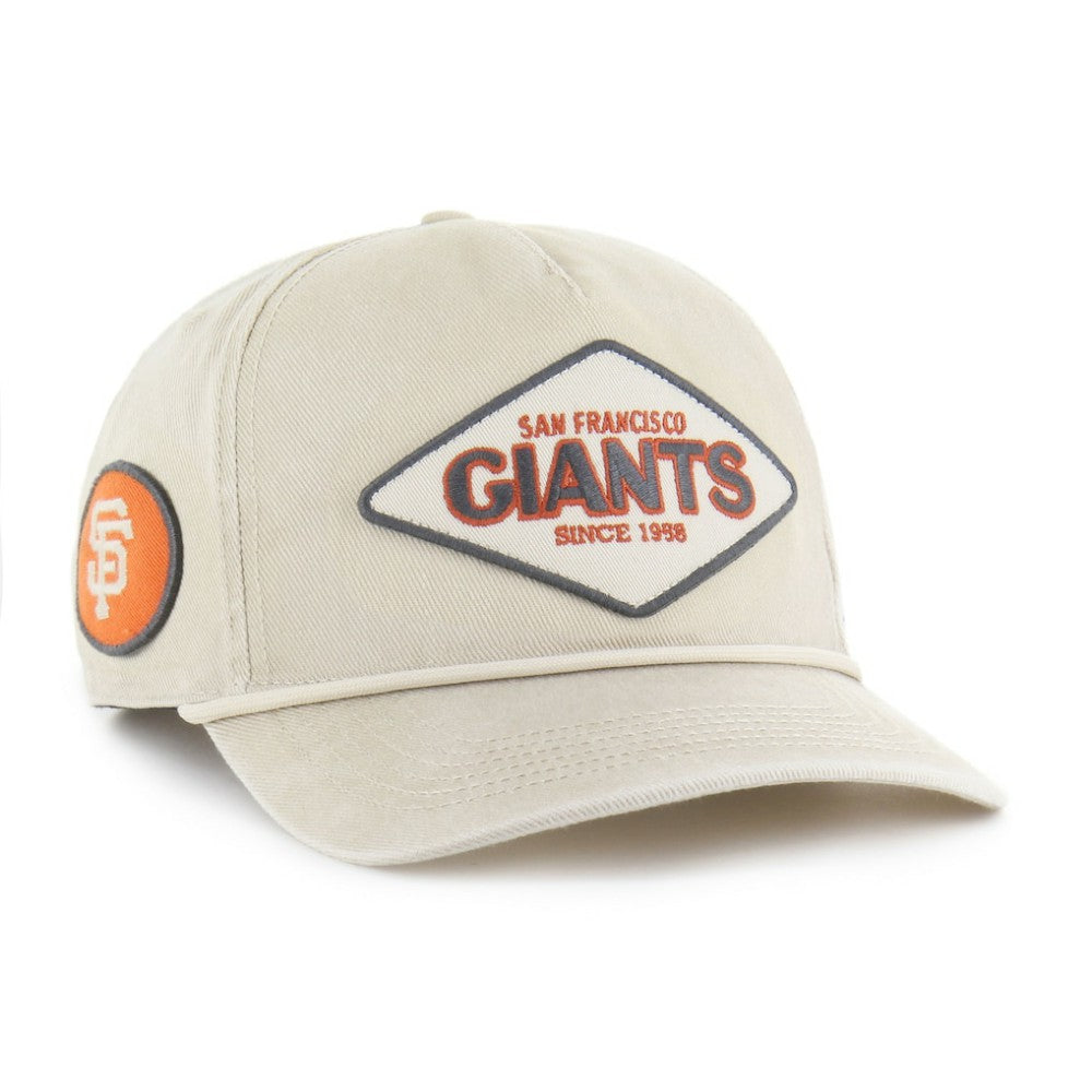 San Francisco Giants '47 Cairn Hitch Adjustable Hat - MLB