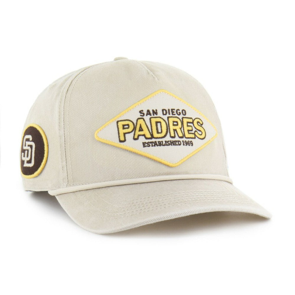 San Diego Padres '47 Cairn Hitch Adjustable Hat - MLB