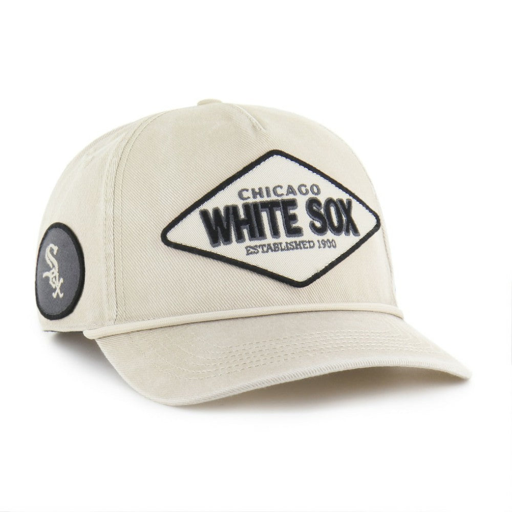 Chicago White Sox '47 Cairn Hitch Adjustable Hat - MLB