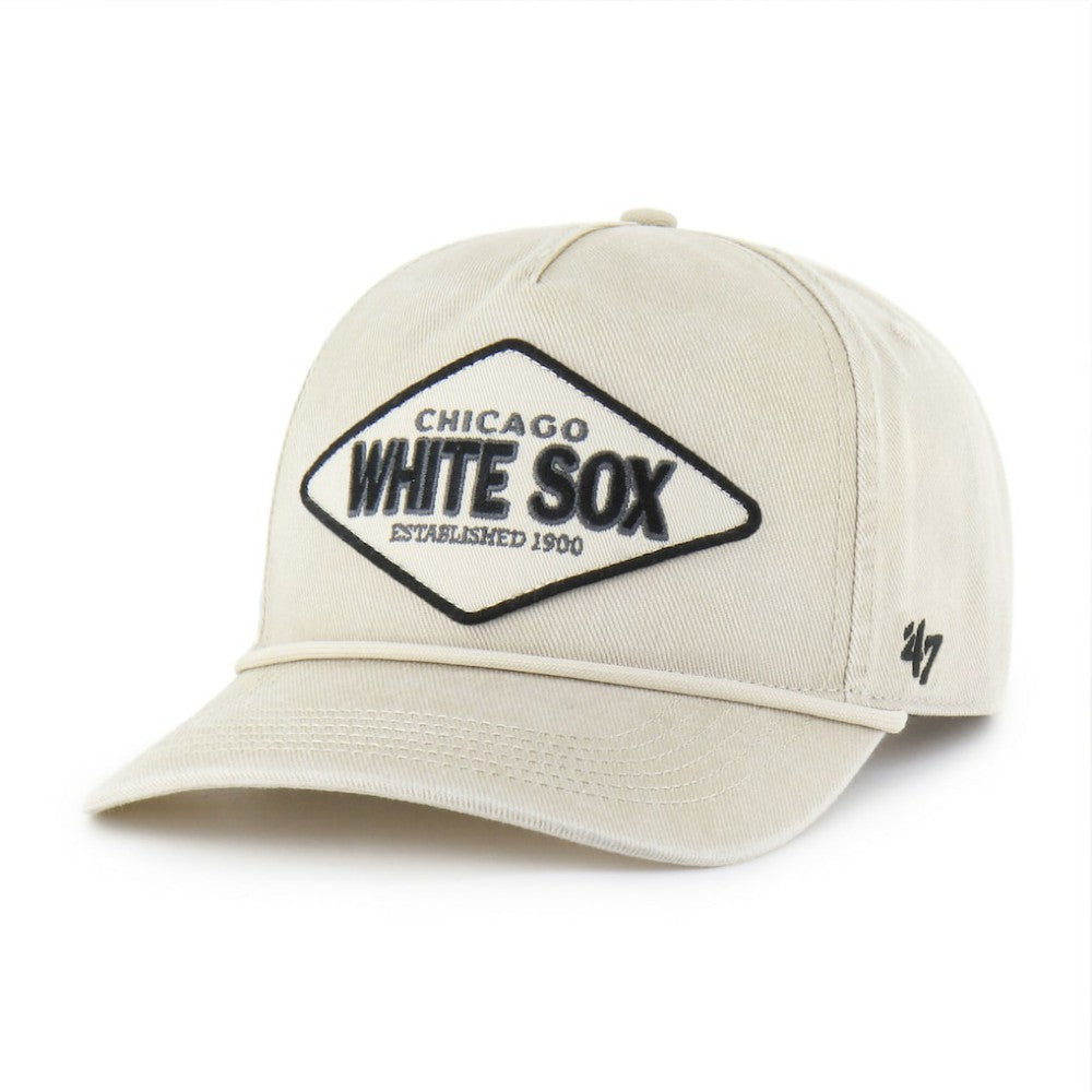 Chicago White Sox '47 Cairn Hitch Adjustable Hat - MLB