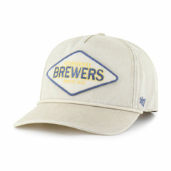 Milwaukee Brewers '47 Cairn Hitch Adjustable Hat - MLB