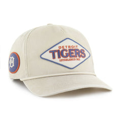 Detroit Tigers '47 Cairn Hitch Adjustable Hat - MLB