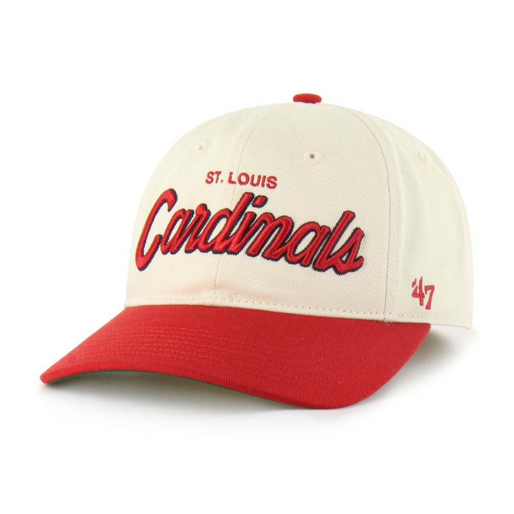 St. Louis Cardinals '47 Crosstown Franchise Fitted Hat - MLB