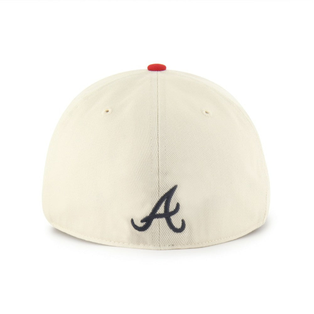Atlanta Braves '47 Crosstown Franchise Fitted Hat - MLB