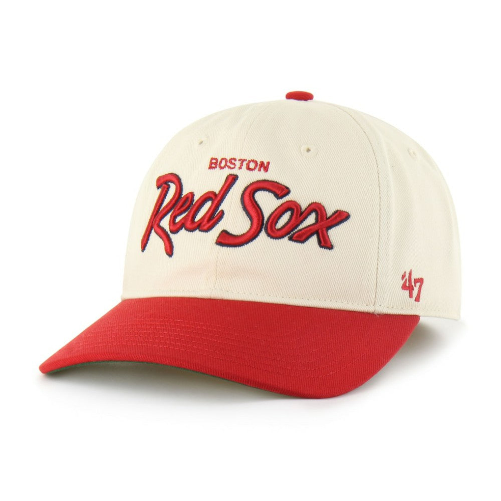 Boston Red Sox '47 Crosstown Franchise Fitted Hat - MLB