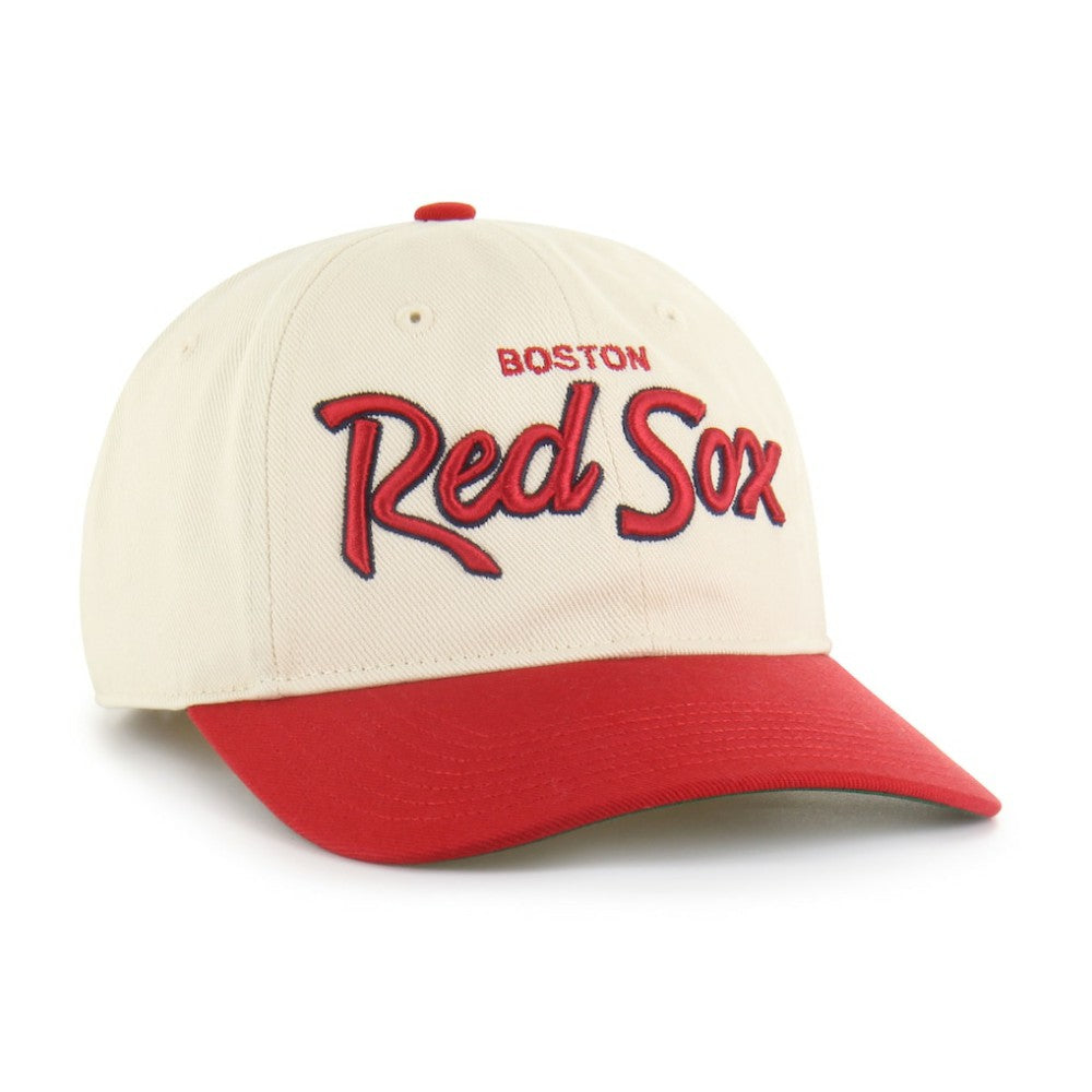 Boston Red Sox '47 Crosstown Franchise Fitted Hat - MLB