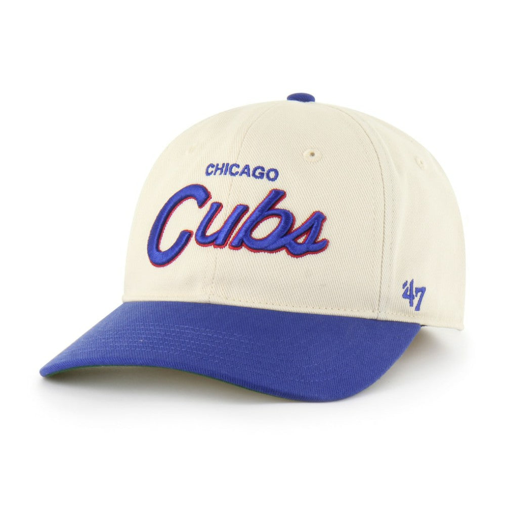 Chicago Cubs '47 Crosstown Franchise Fitted Hat - MLB