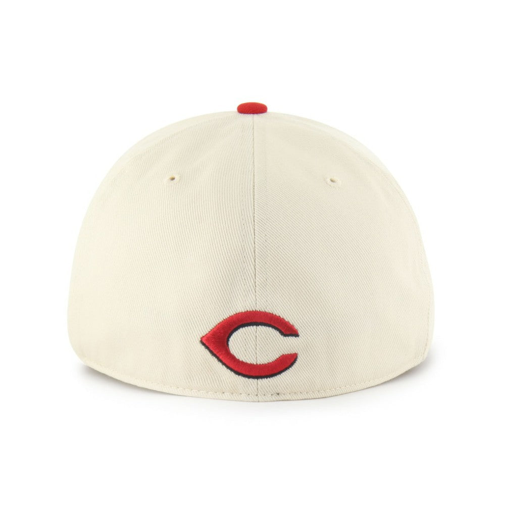 Cincinnati Reds '47 Crosstown Franchise Fitted Hat - MLB
