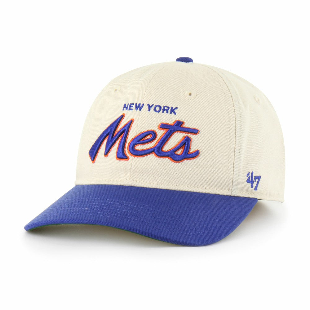New York Mets '47 Crosstown Franchise Fitted Hat - MLB