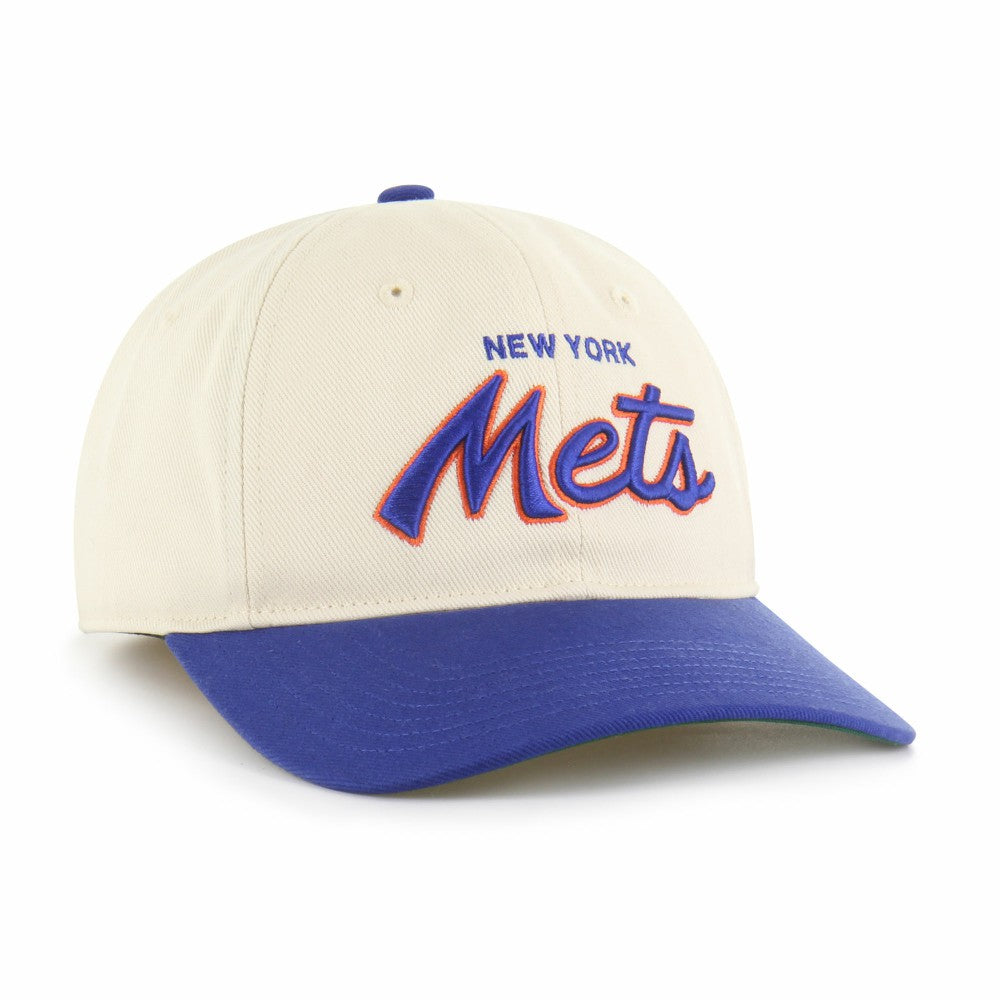 New York Mets '47 Crosstown Franchise Fitted Hat - MLB