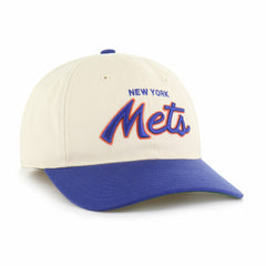 New York Mets '47 Crosstown Franchise Fitted Hat - MLB