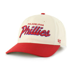 Philadelphia Phillies '47 Crosstown Franchise Fitted Hat - MLB