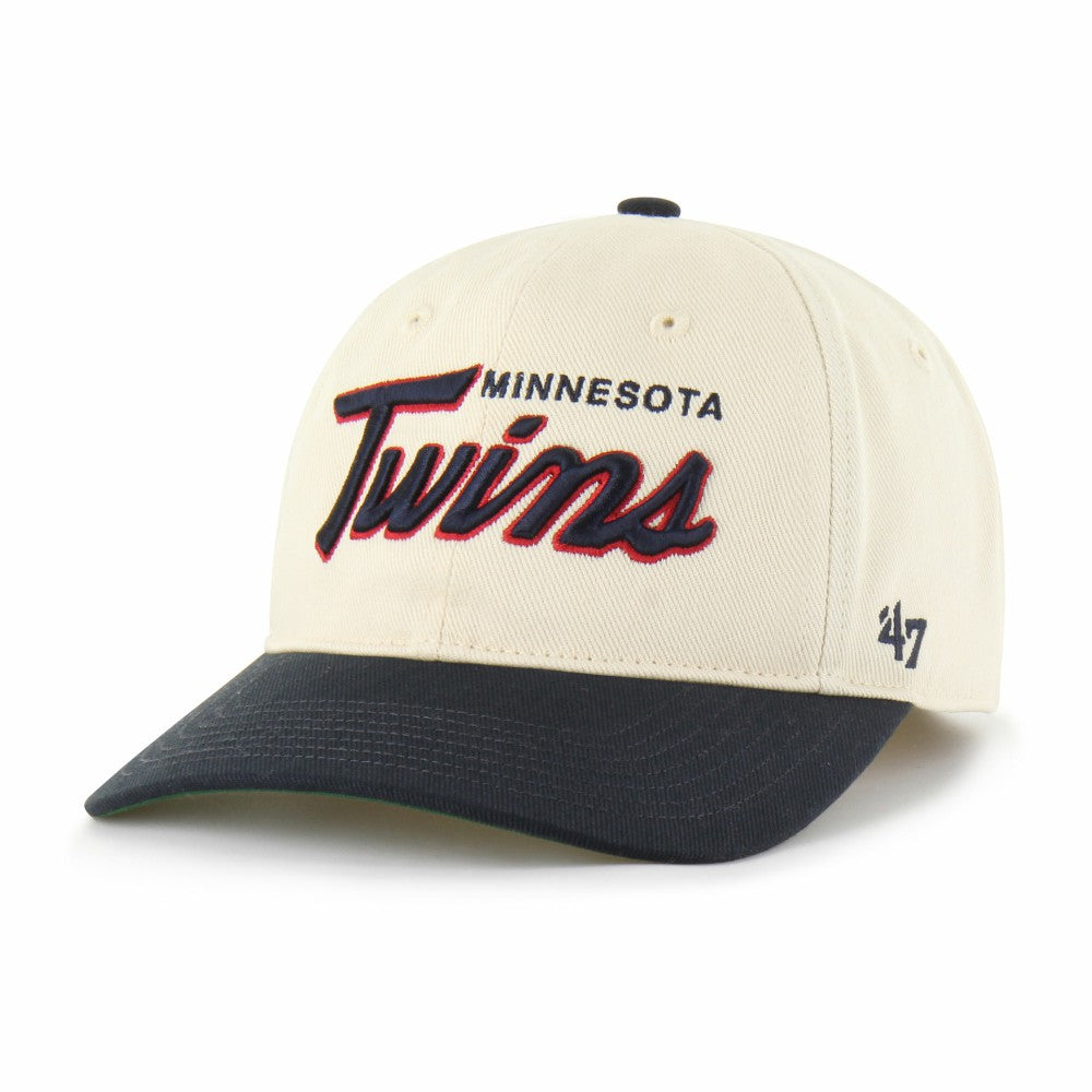 Minnesota Twins '47 Crosstown Franchise Fitted Hat - MLB