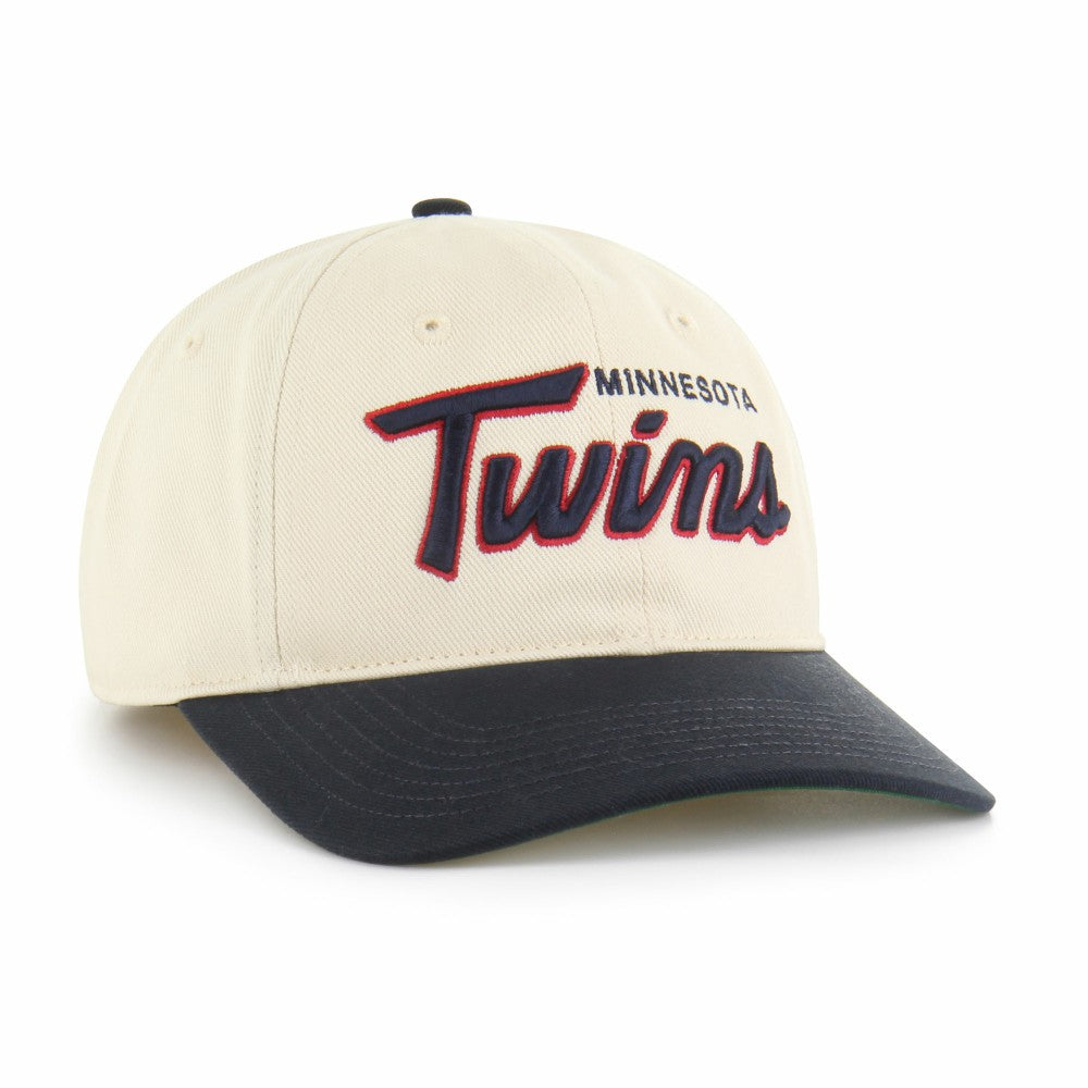 Minnesota Twins '47 Crosstown Franchise Fitted Hat - MLB