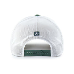 Athletics '47 Brrr Downburst Mesh Hitch Adjustable Hat - MLB