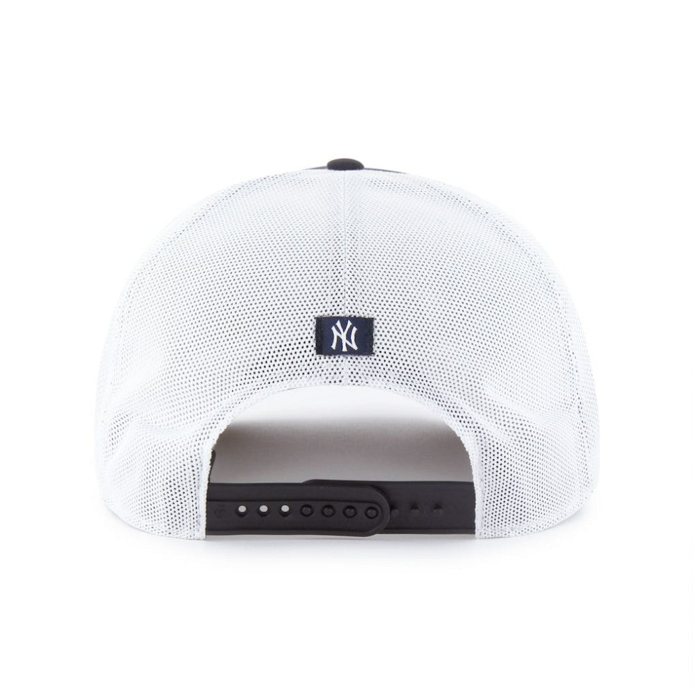 New York Yankees '47 Brrr Downburst Mesh Hitch Adjustable Hat - MLB