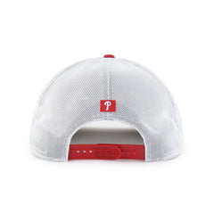 Philadelphia Phillies '47 Brrr Downburst Mesh Hitch Adjustable Hat - MLB