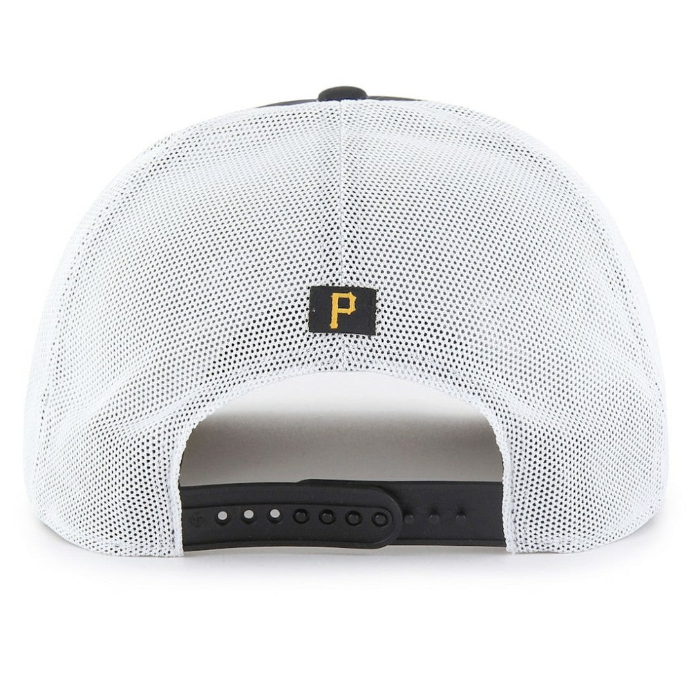 Pittsburgh Pirates '47 Brrr Downburst Mesh Hitch Adjustable Hat - MLB