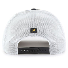 Pittsburgh Pirates '47 Brrr Downburst Mesh Hitch Adjustable Hat - MLB