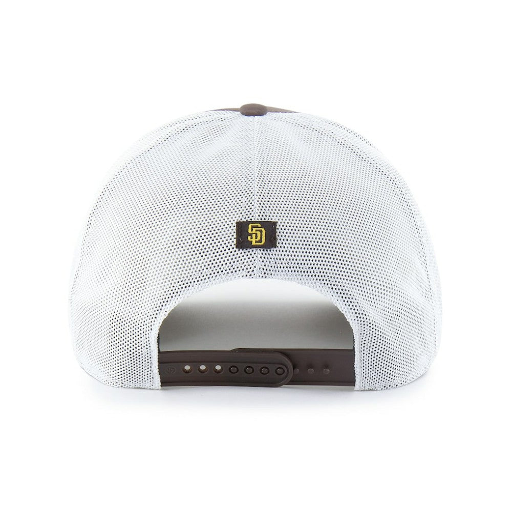 San Diego Padres '47 Brrr Downburst Mesh Hitch Adjustable Hat - MLB