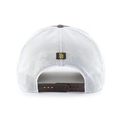 San Diego Padres '47 Brrr Downburst Mesh Hitch Adjustable Hat - MLB