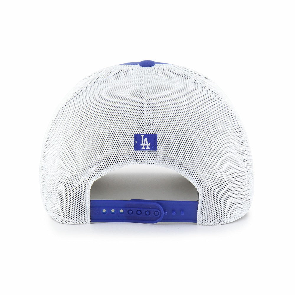 Los Angeles Dodgers '47 Brrr Downburst Mesh Hitch Adjustable Hat - MLB