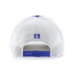 Los Angeles Dodgers '47 Brrr Downburst Mesh Hitch Adjustable Hat - MLB