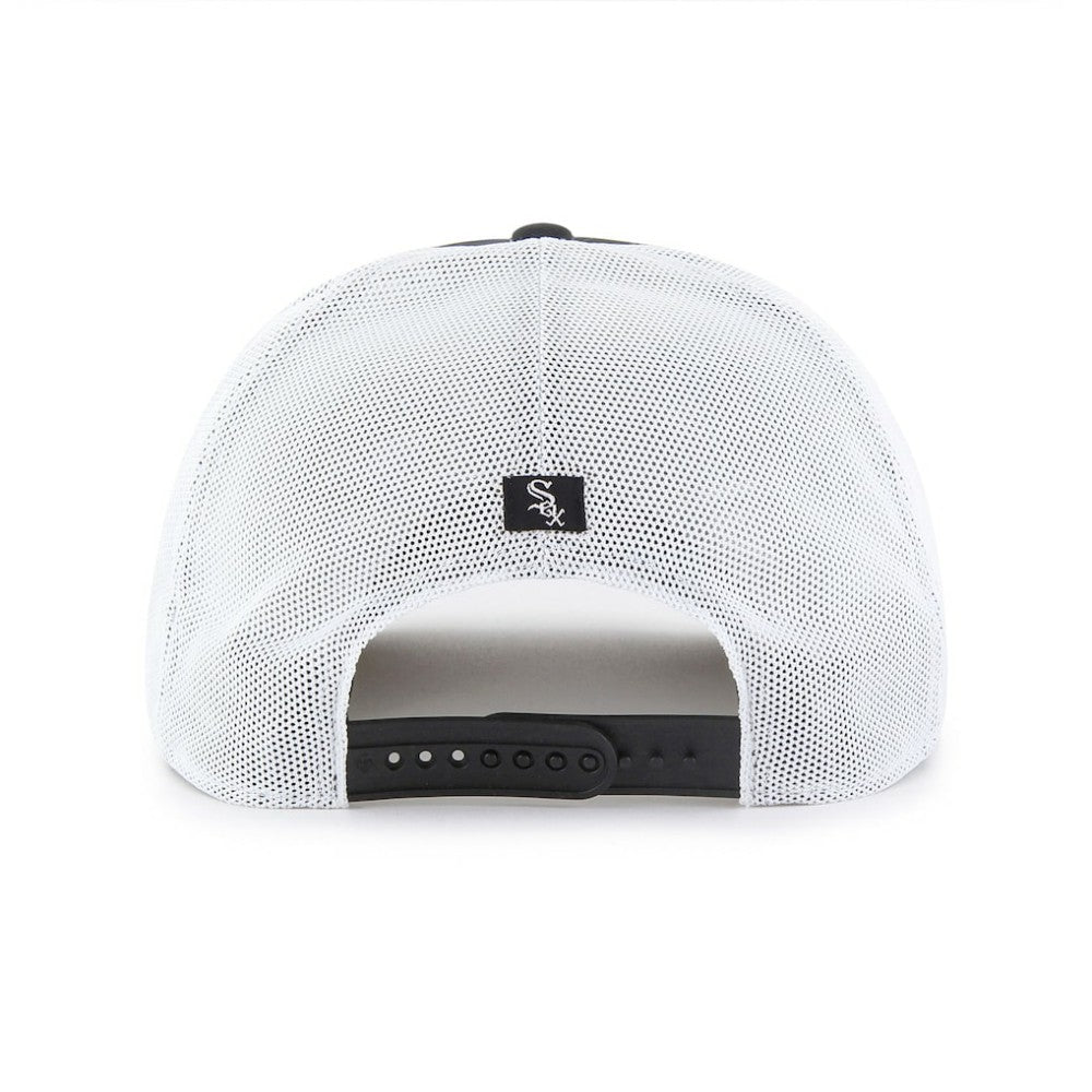 Chicago White Sox '47 Brrr Downburst Mesh Hitch Adjustable Hat - MLB