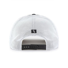 Chicago White Sox '47 Brrr Downburst Mesh Hitch Adjustable Hat - MLB