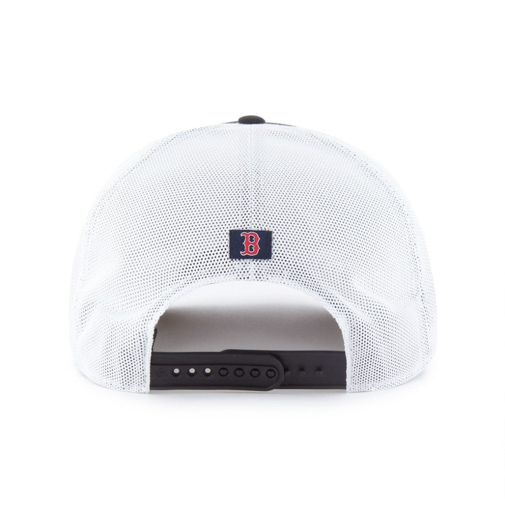 Boston Red Sox '47 Brrr Downburst Mesh Hitch Adjustable Hat - MLB