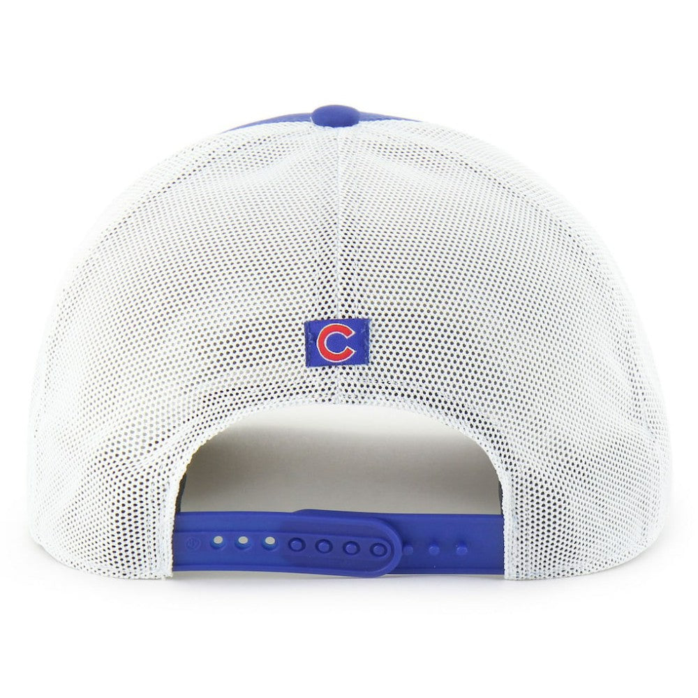 Chicago Cubs '47 Brrr Downburst Mesh Hitch Adjustable Hat - MLB