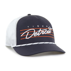 Detroit Tigers '47 Brrr Downburst Mesh Hitch Adjustable Hat - MLB