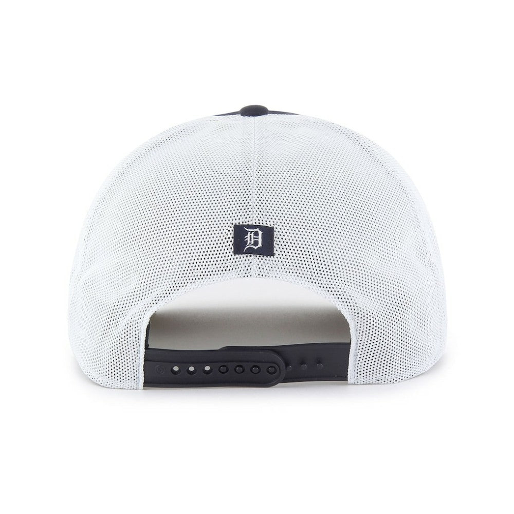 Detroit Tigers '47 Brrr Downburst Mesh Hitch Adjustable Hat - MLB
