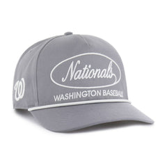 Washington Nationals '47 Foundational Hitch Adjustable Hat - MLB