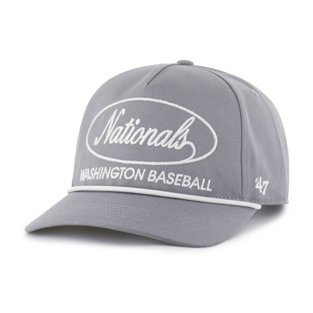 Washington Nationals '47 Foundational Hitch Adjustable Hat - MLB