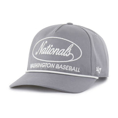 Washington Nationals '47 Foundational Hitch Adjustable Hat - MLB