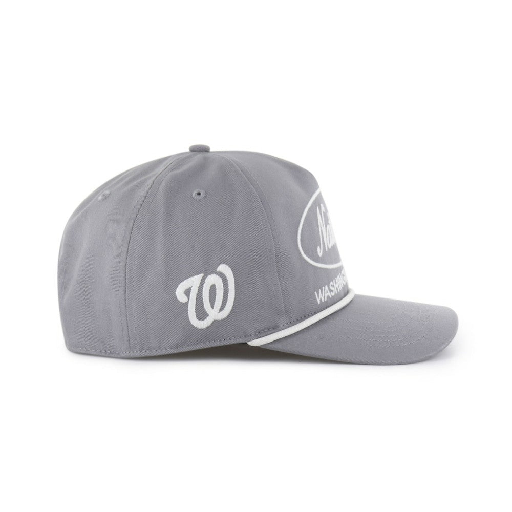 Washington Nationals '47 Foundational Hitch Adjustable Hat - MLB