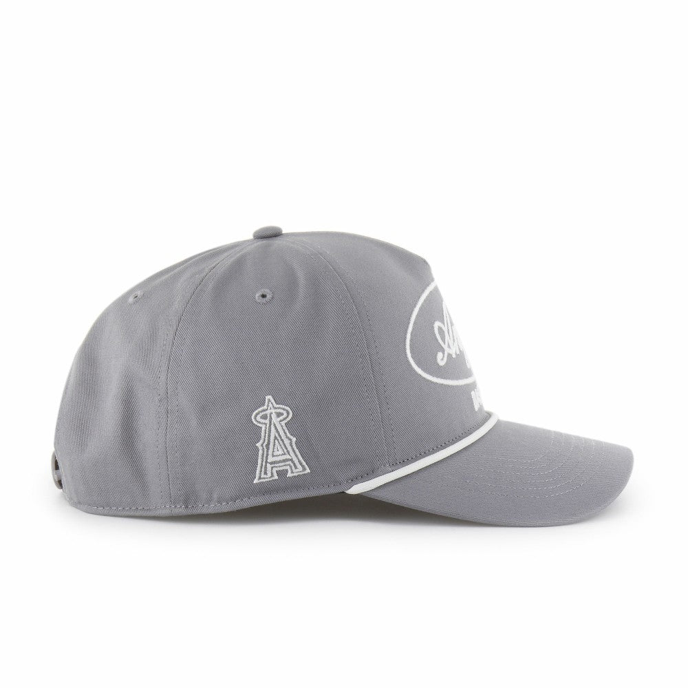 Los Angeles Angels '47 Foundational Hitch Adjustable Hat - MLB