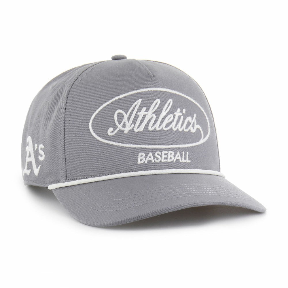 Athletics '47 Foundational Hitch Adjustable Hat - MLB